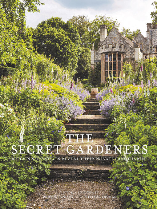 Title details for Secret Gardeners by Victoria Summerley - Available